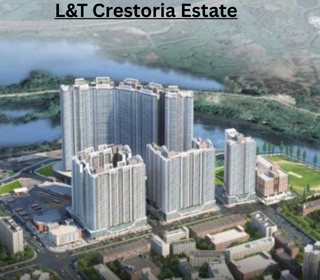 L&T Crestoria Estate Panvel